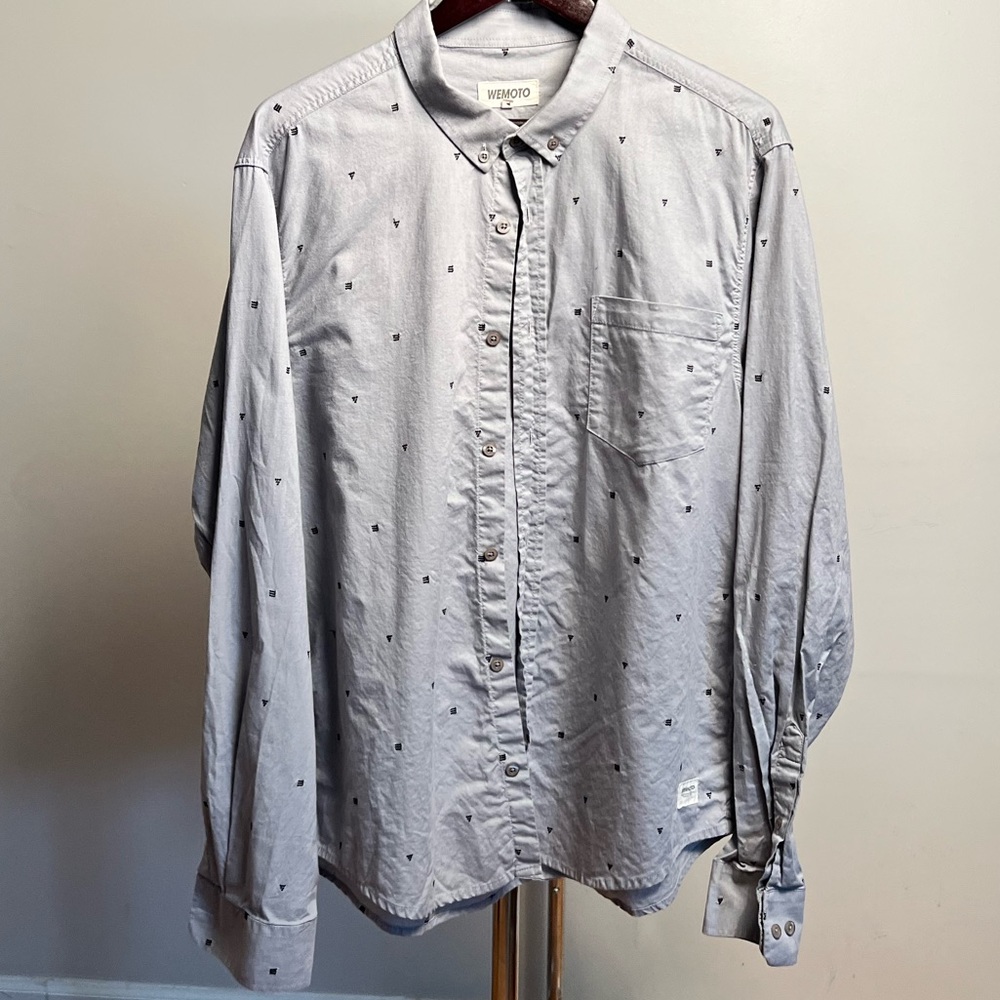 WEMOTO Dress Shirt